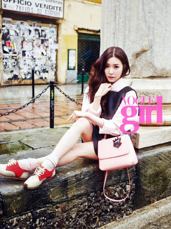 소녀시대 티파니  