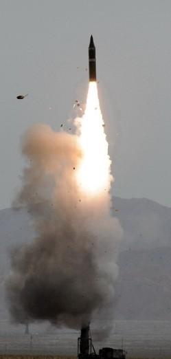 美 보란듯… 中 ICBM ‘둥평-31’ 발사 첫 공개 