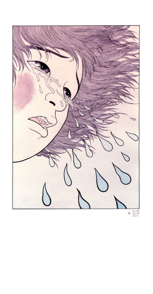 프랑스 앙굴렘국제만화페스티벌/ 최인선‘우린 어디로 가고 있는가’