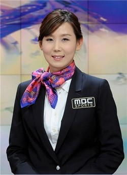 김소희 MBC 해설위원