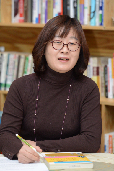 서은영 한우리독서토론논술 책임연구원