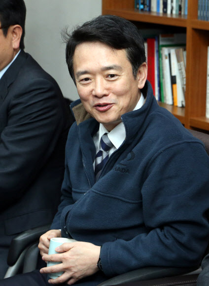 남경필 의원, ‘경제민주화실천모임’ 회동