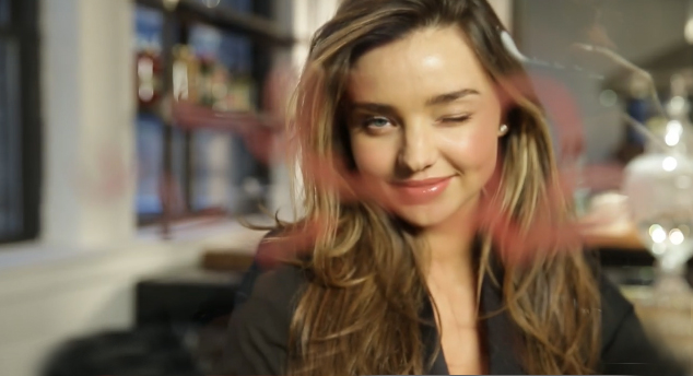 미란다 커 (Miranda Kerr)