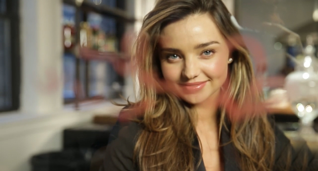 미란다 커 (Miranda Kerr)