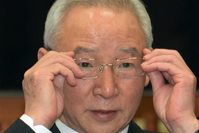 ‘朴정부 댓글수사 은폐 의혹’ 남재준 전 국가정보원장