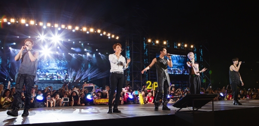 2PM, 헥코리아 페스티벌(HEC KOREA Festival)