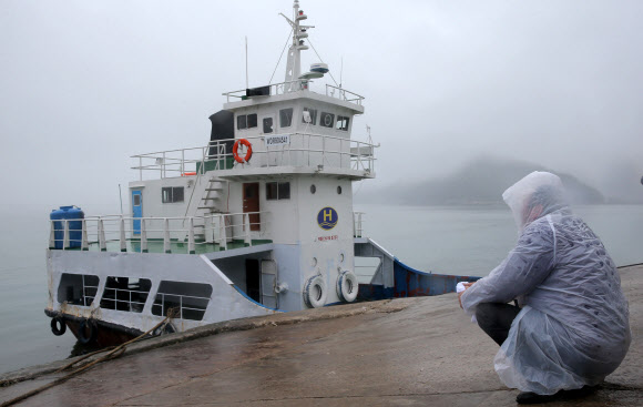 <여객선침몰> 구조 소식은 언제쯤..