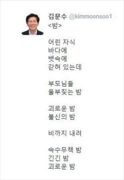 김문수 경기도지사