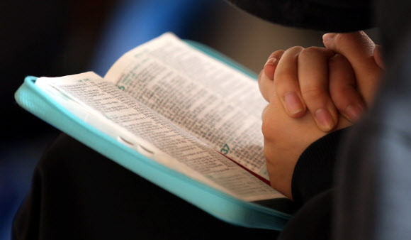 <여객선침몰> 기도