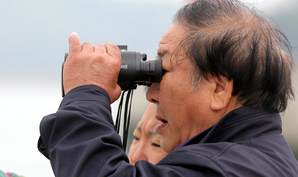 이렇게 라도 볼수 있다면