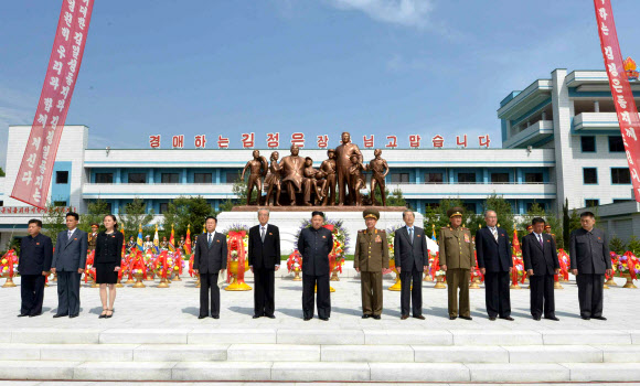 北 노동당 비서로 좌천된 최룡해