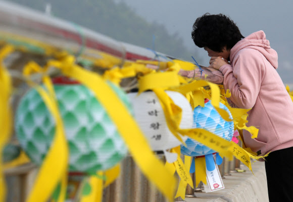 어버이날 애끊는 모정
