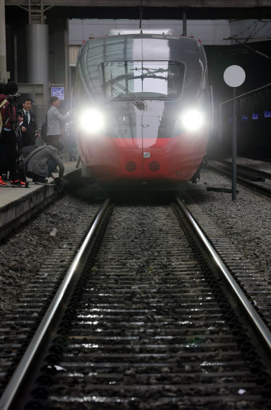 ITX-새마을 운행 시작