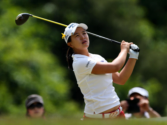 김세영 KLPGA 제공