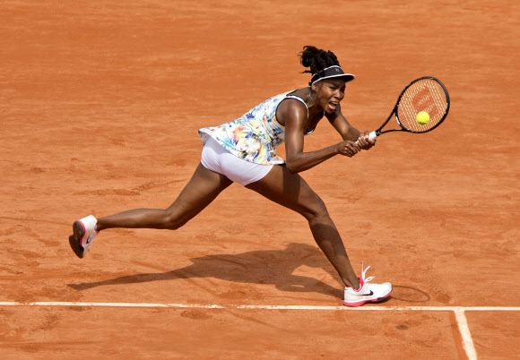 비너스 윌리엄스(Venus Williams)