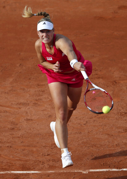 안젤리크 커버(Angelique Kerber)
