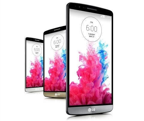 LG 스마트폰 G3
