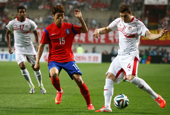 <월드컵2014> 빼앗아 볼까