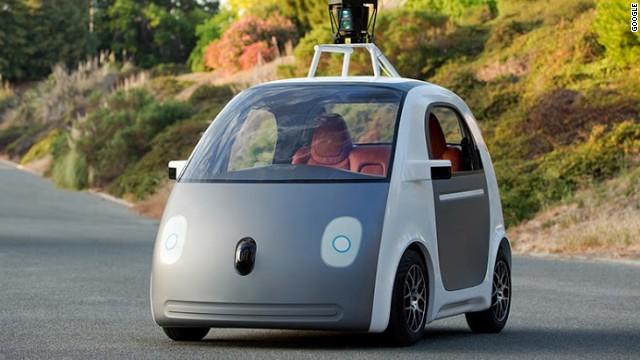 무인자동차 ‘구글카’