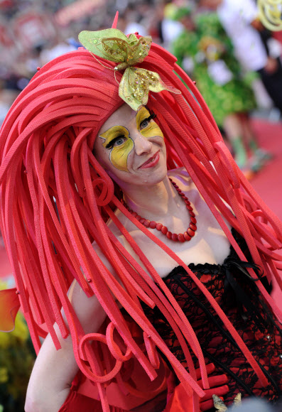 AUSTRIA-CHARITY-LIFE BALL