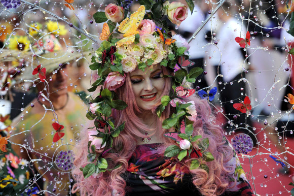AUSTRIA-CHARITY-LIFE BALL