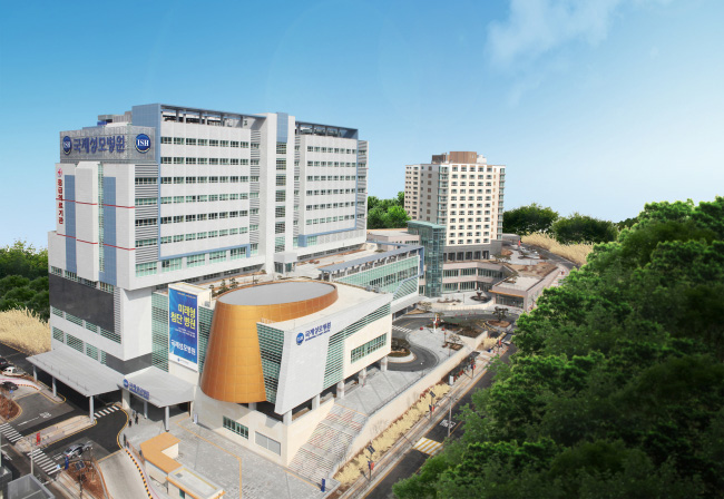 인천 국제성모병원