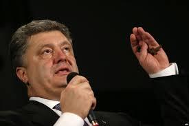 페트로 포로셴코 우크라이나 대통령