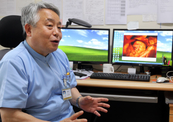 ’지방병원 편견 깬’ 전북대병원 명의 최종범 교수