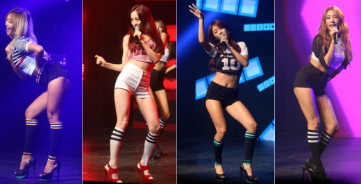 그룹 씨스타<br>연합뉴스