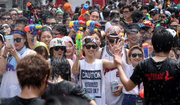 ’우리가 바로 물총전사’