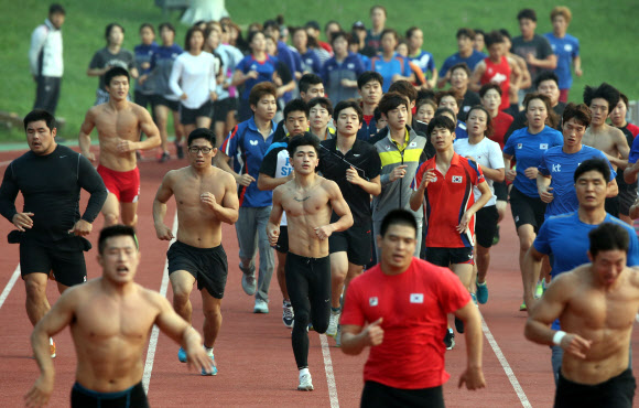 가자! 아시안게임!