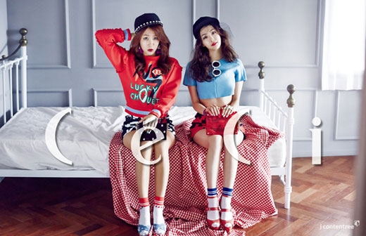 사진제공=쎄씨 9월호