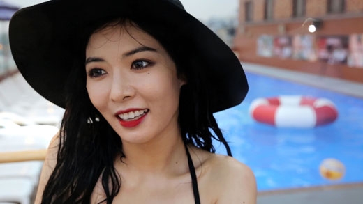 사진제공=SBS MTV ‘현아의 FREE MONTH’