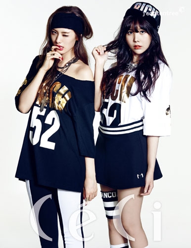 사진제공=패션 매거진 쎄씨