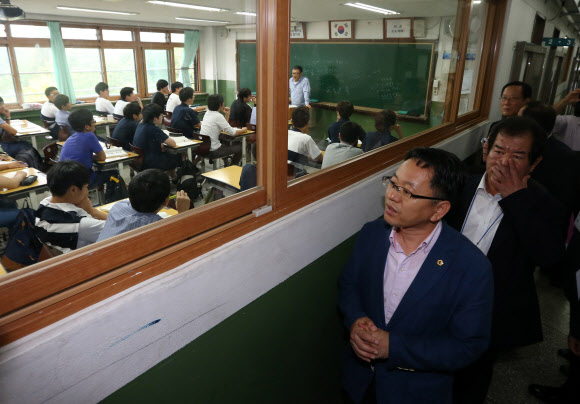 서울시의회, 자사고 의견 수렴 위해 학교 방문 