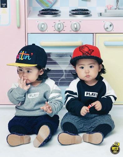 사진 제공=햇츠온 키즈(Hat’s on Kids)