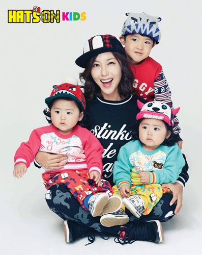 사진 제공=햇츠온 키즈(Hat’s on Kids)