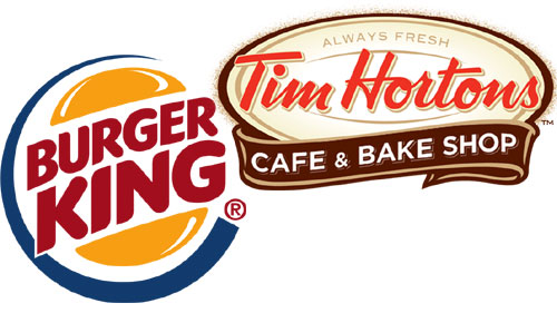버거킹, 캐나다 커피체인 ‘팀홀튼’ 인수 협상