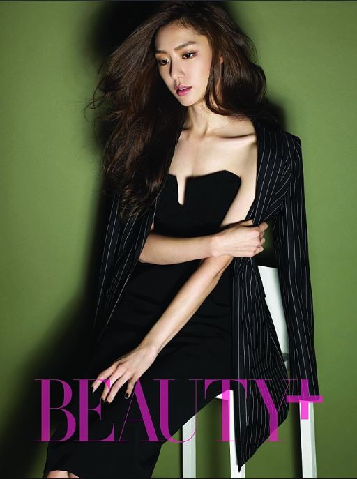 배우 서지혜 화보  