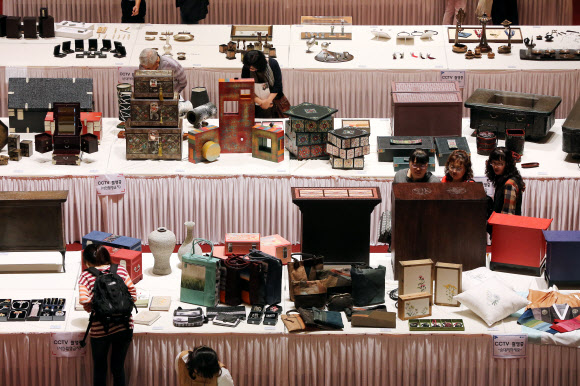 대한민국공예품대전