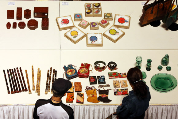 대한민국공예품대전