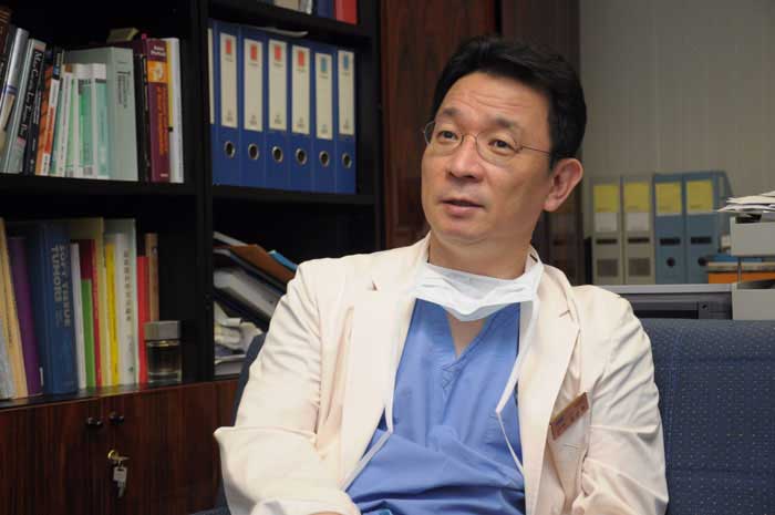 김성주 삼성서울병원 교수