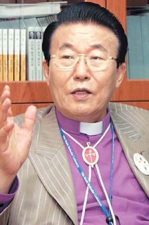 금란교회 김홍도 목사