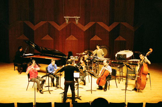 Ensemble Extreme Tokyo from Japan 