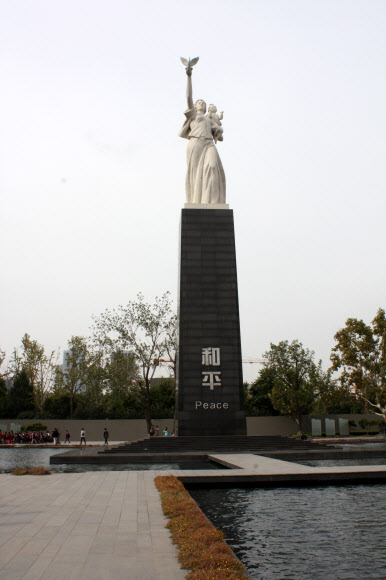 ‘중국판 홀로코스트 현장’ 난징학살기념관