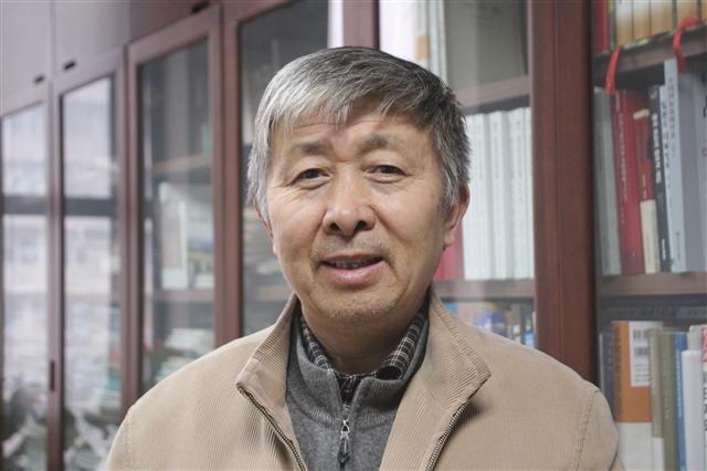 량윈샹 베이징대 국제관계학원 교수