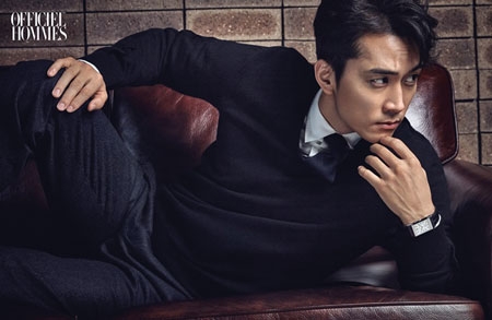 사진제공=로피시엘 옴므 코리아