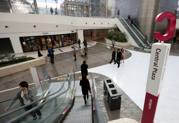 코엑스몰, 리모델링 마치고 27일 재개장