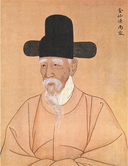 조선 후기 문화예술인들의 사랑방 역할을 했던 청풍계를 만든 김상용.