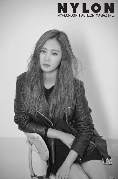 사진제공=나일론(NYLON) 12월호